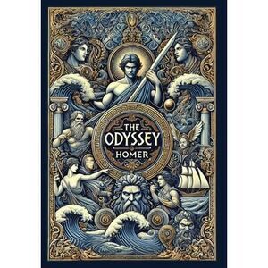 The Odyssey (Collector's Edition) (Laminated Hardback with Jacket) -- Homer